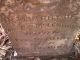 Photo of headstones/thumb_Catherine Carolina McLendon d1895 hdstn Mount Pisgah Cem TX